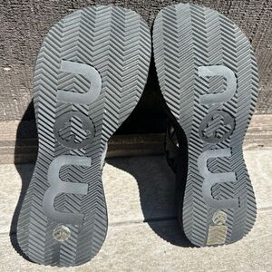 MOU platform flip-flops size 36